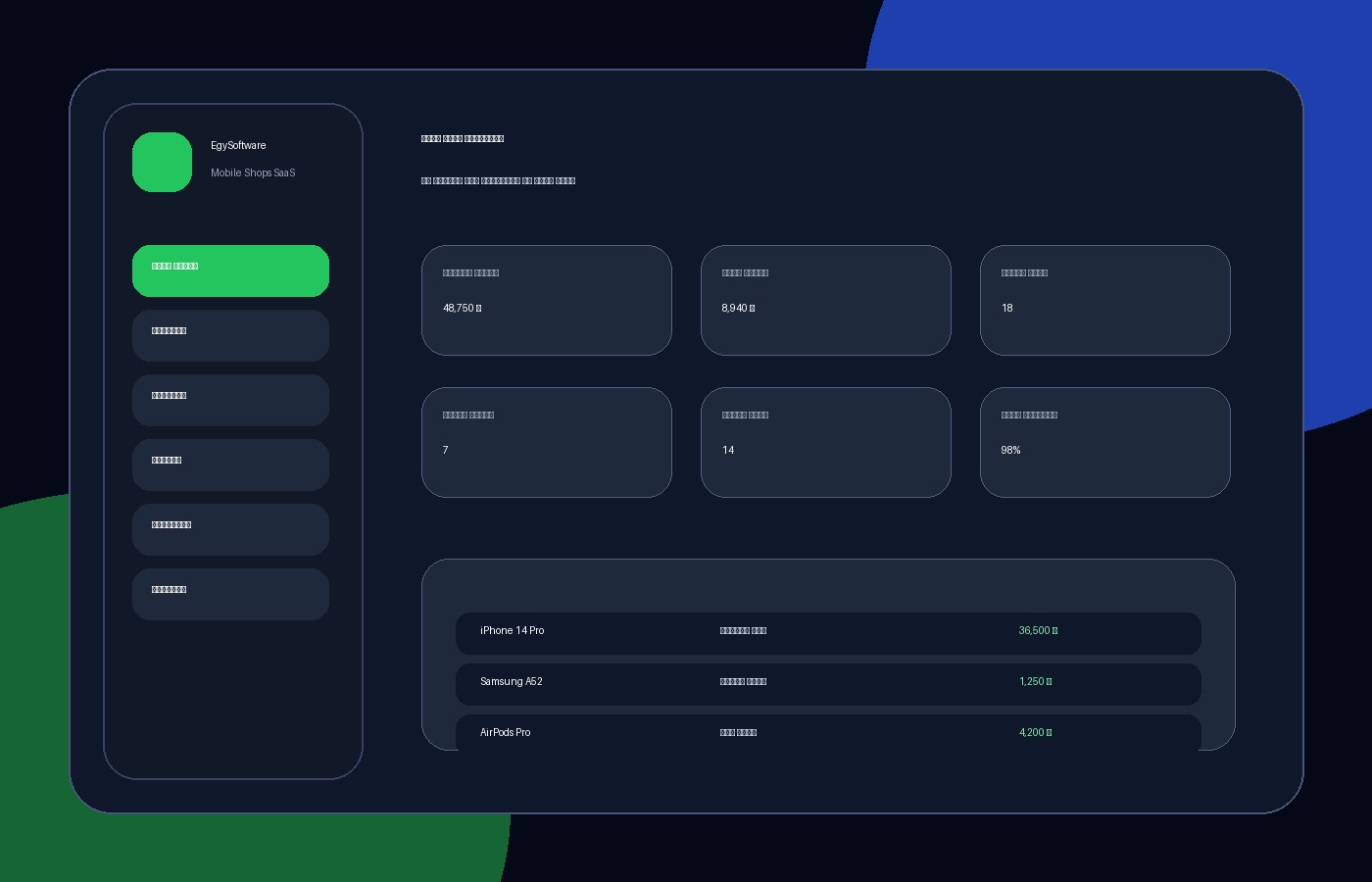 EgySoftware System